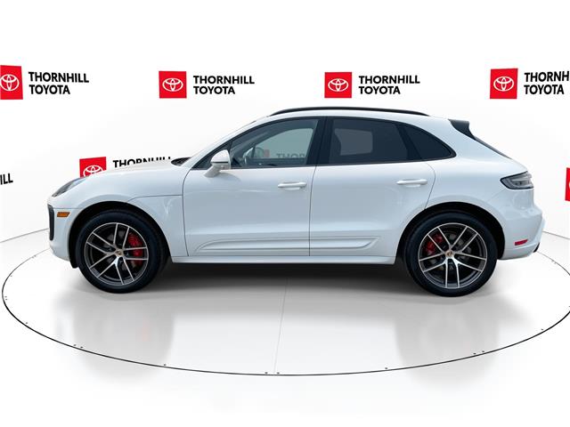 2024 Porsche Macan S (Stk: 12108619A) in Concord - Image 6 of 49
