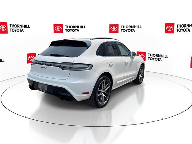 2024 Porsche Macan S (Stk: 12108619A) in Concord - Image 9 of 49