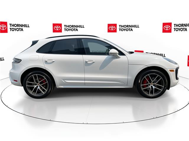 2024 Porsche Macan S (Stk: 12108619A) in Concord - Image 10 of 49
