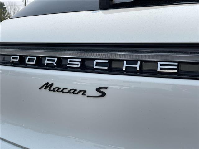 2024 Porsche Macan S (Stk: 12108619A) in Concord - Image 11 of 49