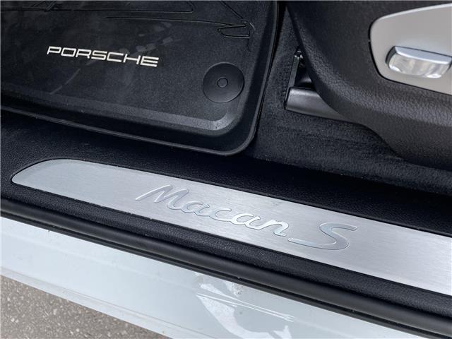 2024 Porsche Macan S (Stk: 12108619A) in Concord - Image 24 of 49