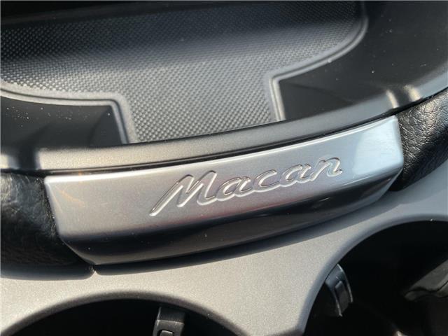 2024 Porsche Macan S (Stk: 12108619A) in Concord - Image 47 of 49