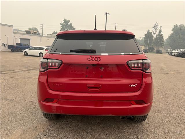 2022 Jeep Compass Limited (Stk: ELC145) in St. Thomas - Image 3 of 8 2022 Jeep Compass Limited (Stk: ELC145) in St. Thomas - Image 3 of 8