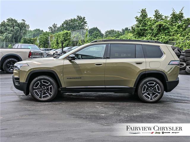 2026 Jeep Cherokee Laredo/Limited (Stk: TT2752) in Burlington - Image 3 of 32