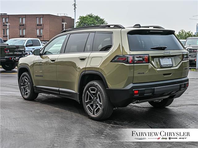 2026 Jeep Cherokee Laredo/Limited (Stk: TT2752) in Burlington - Image 4 of 32