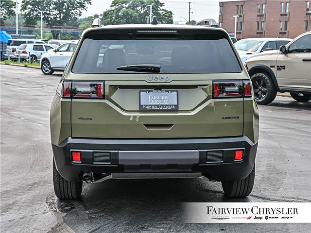2026 Jeep Cherokee Laredo/Limited (Stk: TT2752) in Burlington - Image 5 of 32