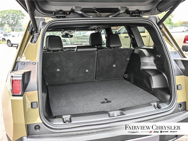 2026 Jeep Cherokee Laredo/Limited (Stk: TT2752) in Burlington - Image 6 of 32