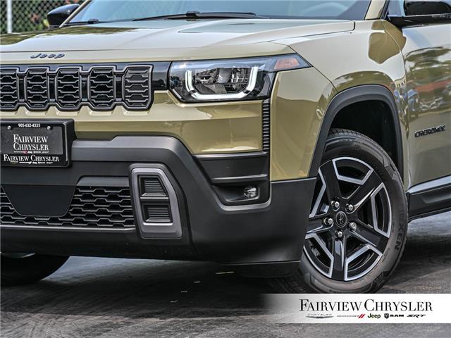 2026 Jeep Cherokee Laredo/Limited (Stk: TT2752) in Burlington - Image 7 of 32