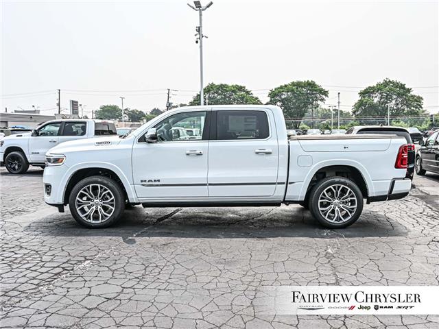 2026 RAM 1500 Tungsten (Stk: TN2779) in Burlington - Image 3 of 34