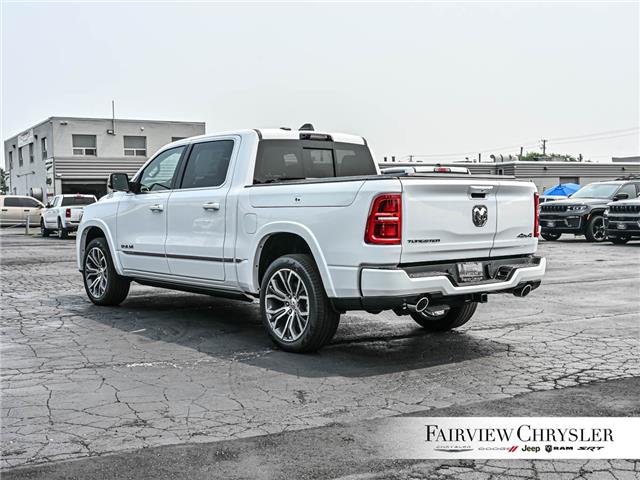 2026 RAM 1500 Tungsten (Stk: TN2779) in Burlington - Image 4 of 34