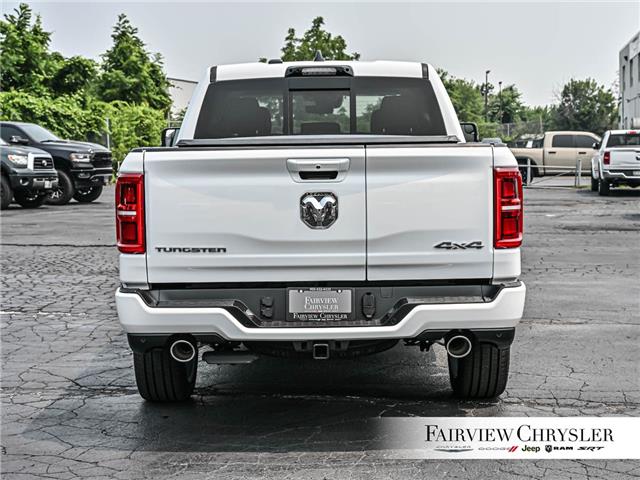 2026 RAM 1500 Tungsten (Stk: TN2779) in Burlington - Image 5 of 34
