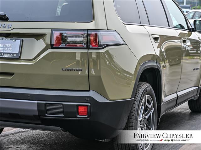 2026 Jeep Cherokee Laredo/Limited (Stk: TT2752) in Burlington - Image 11 of 32