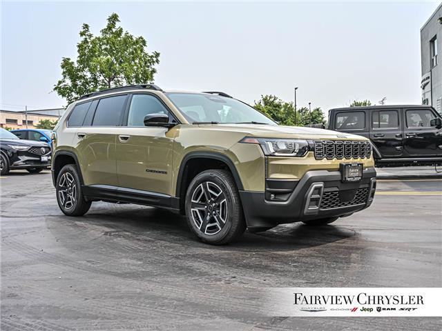 2026 Jeep Cherokee Laredo/Limited (Stk: TT2752) in Burlington - Image 12 of 32