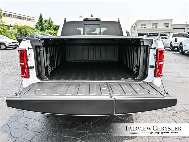 2026 RAM 1500 Tungsten (Stk: TN2779) in Burlington - Image 6 of 34