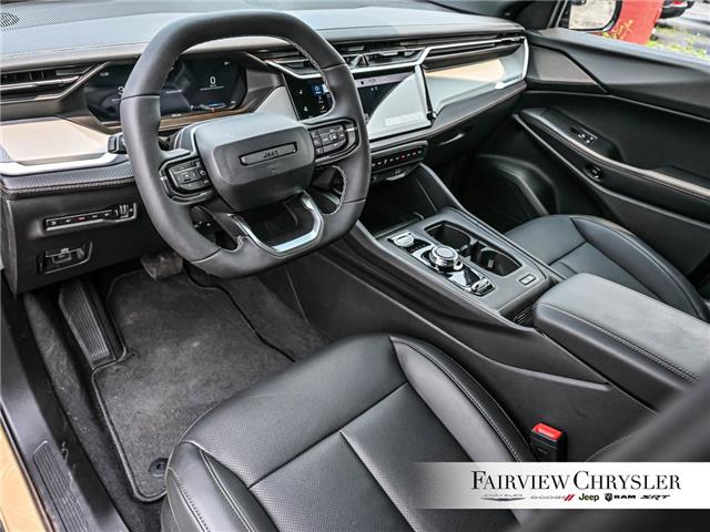 2026 Jeep Cherokee Laredo/Limited (Stk: TT2752) in Burlington - Image 13 of 32