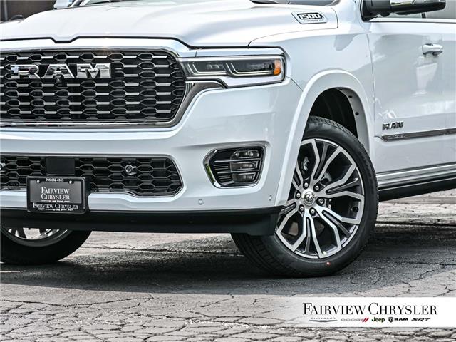2026 RAM 1500 Tungsten (Stk: TN2779) in Burlington - Image 7 of 34