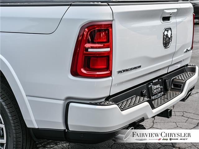 2026 RAM 1500 Tungsten (Stk: TN2779) in Burlington - Image 10 of 34