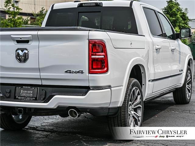 2026 RAM 1500 Tungsten (Stk: TN2779) in Burlington - Image 11 of 34
