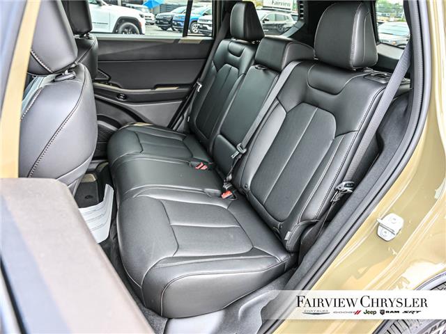 2026 Jeep Cherokee Laredo/Limited (Stk: TT2752) in Burlington - Image 18 of 32