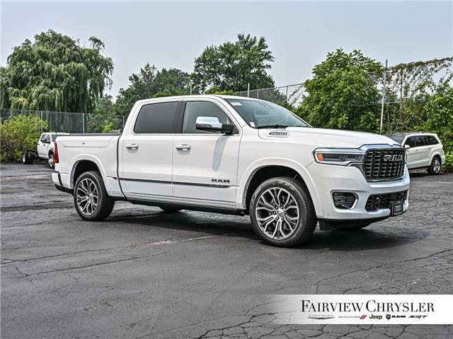 2026 RAM 1500 Tungsten (Stk: TN2779) in Burlington - Image 12 of 34