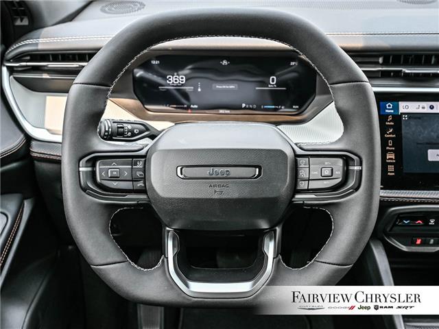 2026 Jeep Cherokee Laredo/Limited (Stk: TT2752) in Burlington - Image 20 of 32