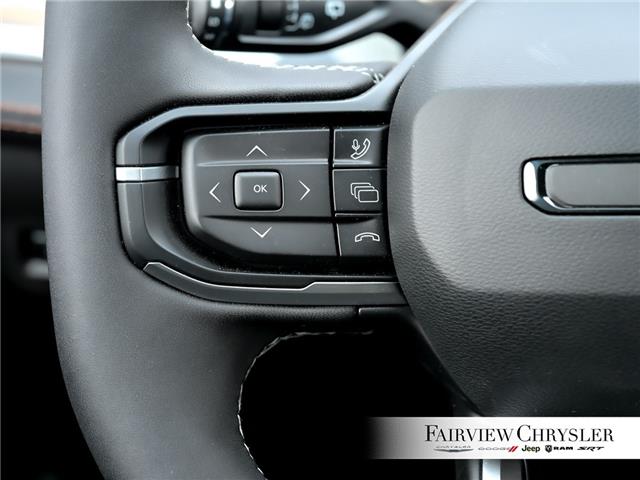 2026 Jeep Cherokee Laredo/Limited (Stk: TT2752) in Burlington - Image 22 of 32