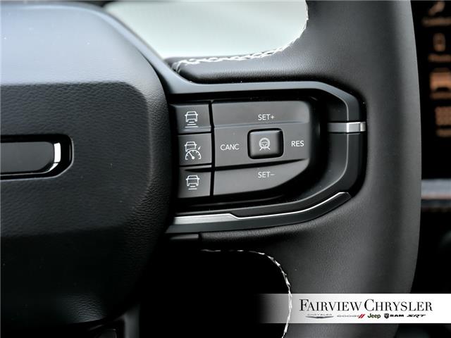 2026 Jeep Cherokee Laredo/Limited (Stk: TT2752) in Burlington - Image 23 of 32