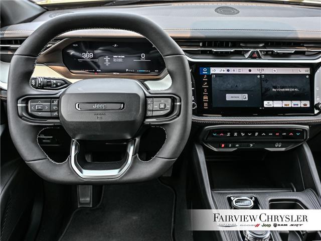 2026 Jeep Cherokee Laredo/Limited (Stk: TT2752) in Burlington - Image 24 of 32