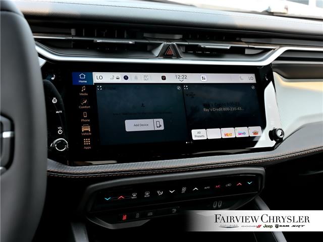 2026 Jeep Cherokee Laredo/Limited (Stk: TT2752) in Burlington - Image 26 of 32