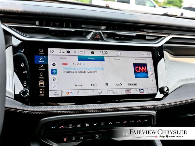 2026 Jeep Cherokee Laredo/Limited (Stk: TT2752) in Burlington - Image 27 of 32