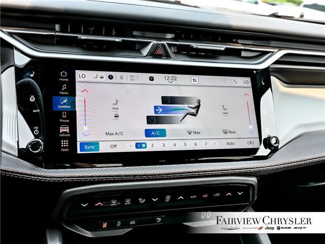 2026 Jeep Cherokee Laredo/Limited (Stk: TT2752) in Burlington - Image 28 of 32