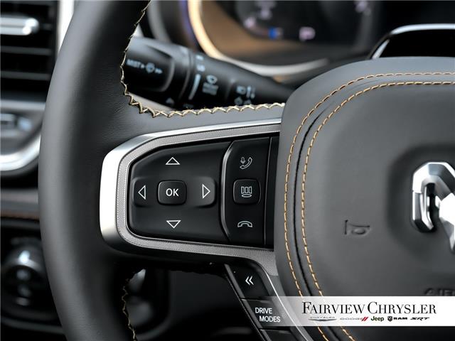 2026 RAM 1500 Tungsten (Stk: TN2779) in Burlington - Image 22 of 34