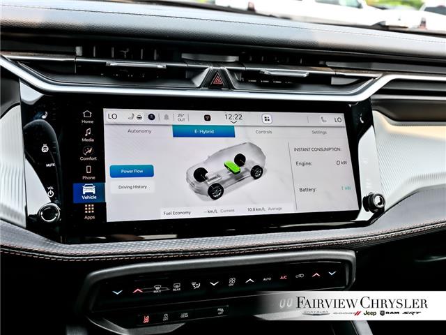 2026 Jeep Cherokee Laredo/Limited (Stk: TT2752) in Burlington - Image 30 of 32