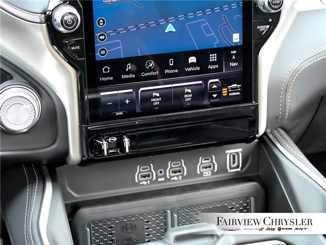 2026 RAM 1500 Tungsten (Stk: TN2779) in Burlington - Image 25 of 34