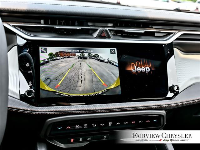 2026 Jeep Cherokee Laredo/Limited (Stk: TT2752) in Burlington - Image 31 of 32