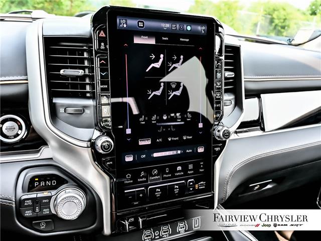 2026 RAM 1500 Tungsten (Stk: TN2779) in Burlington - Image 30 of 34