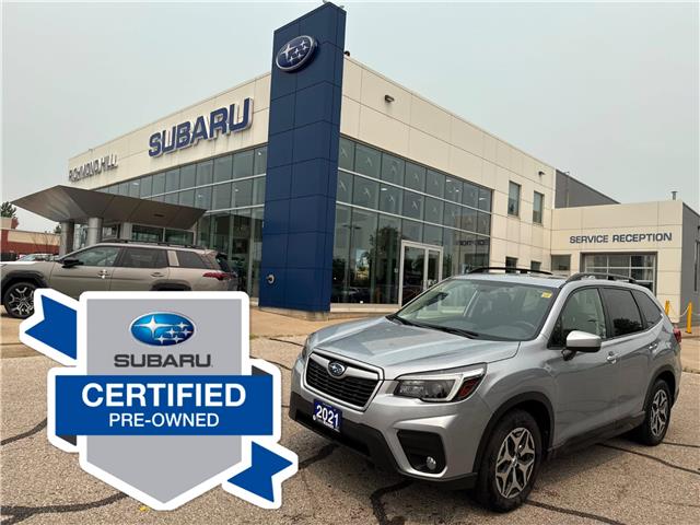 2021 Subaru Forester Touring (Stk: T39565) in RICHMOND HILL - Image 1 of 29