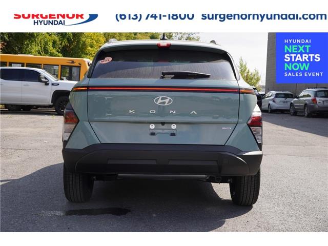 2026 Hyundai Kona Preferred (Stk: S26770) in Ottawa - Image 8 of 22