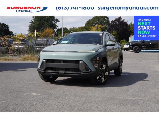 2026 Hyundai Kona Preferred (Stk: S26770) in Ottawa - Image 10 of 22