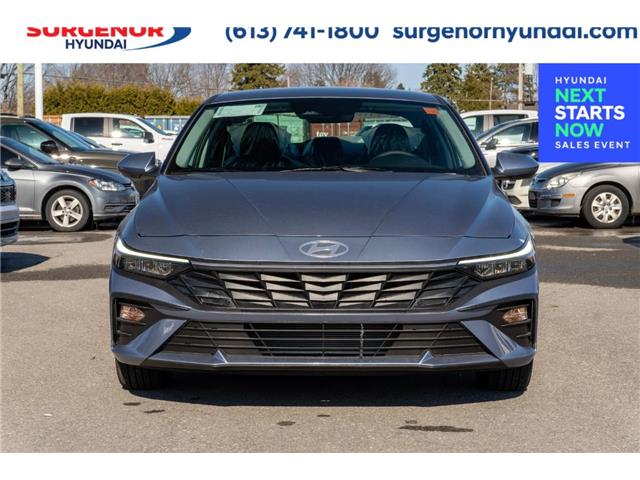 2026 Hyundai Elantra Preferred w/Tech Package (Stk: S26775) in Ottawa - Image 7 of 17