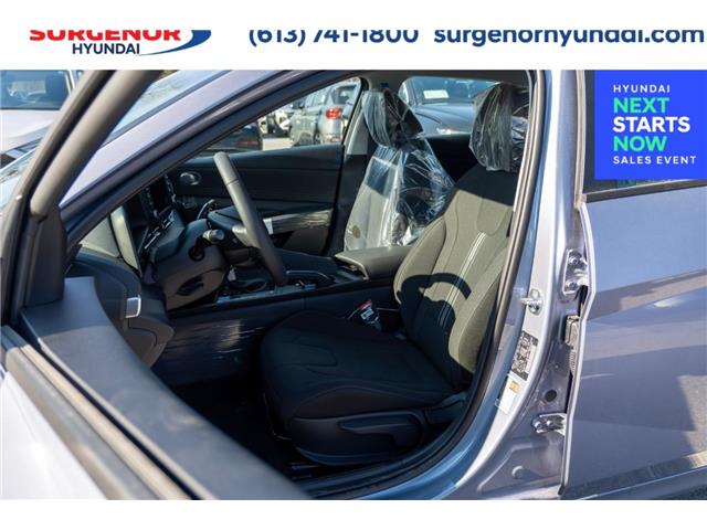 2026 Hyundai Elantra Preferred w/Tech Package (Stk: S26775) in Ottawa - Image 10 of 17