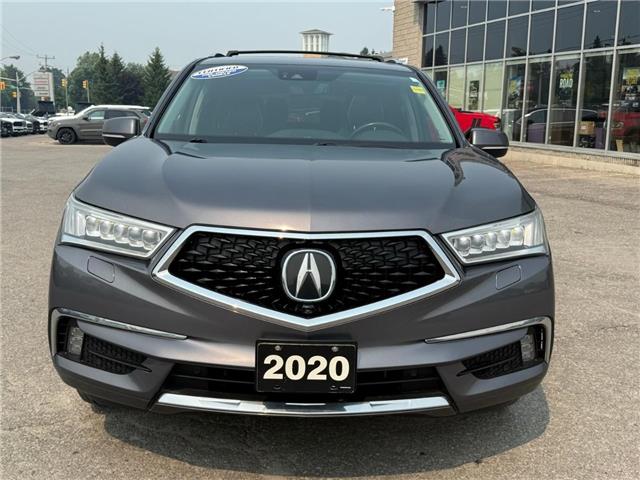 2020 Acura MDX Sport Hybrid Base (Stk: W9281) in Uxbridge - Image 2 of 27 2020 Acura MDX Sport Hybrid Base (Stk: W9281) in Uxbridge - Image 2 of 27