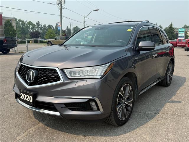 2020 Acura MDX Sport Hybrid Base (Stk: W9281) in Uxbridge - Image 3 of 27 2020 Acura MDX Sport Hybrid Base (Stk: W9281) in Uxbridge - Image 3 of 27