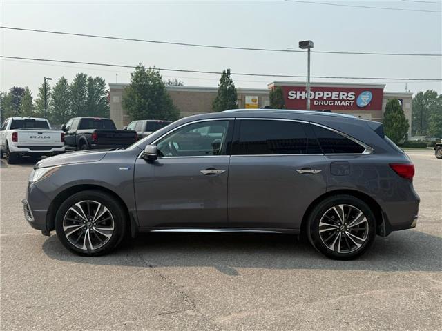 2020 Acura MDX Sport Hybrid Base (Stk: W9281) in Uxbridge - Image 4 of 27 2020 Acura MDX Sport Hybrid Base (Stk: W9281) in Uxbridge - Image 4 of 27