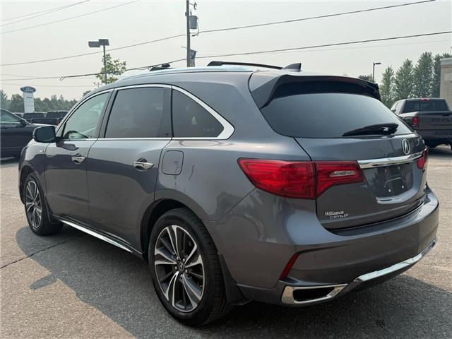 2020 Acura MDX Sport Hybrid Base (Stk: W9281) in Uxbridge - Image 5 of 27 2020 Acura MDX Sport Hybrid Base (Stk: W9281) in Uxbridge - Image 5 of 27