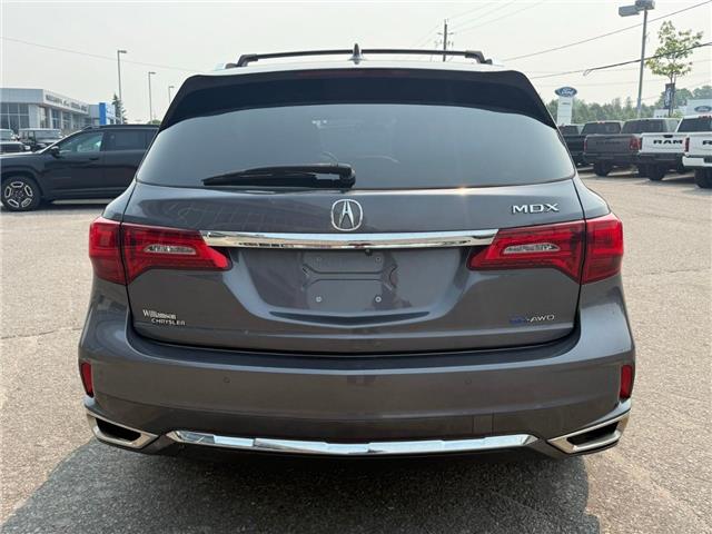 2020 Acura MDX Sport Hybrid Base (Stk: W9281) in Uxbridge - Image 6 of 27 2020 Acura MDX Sport Hybrid Base (Stk: W9281) in Uxbridge - Image 6 of 27