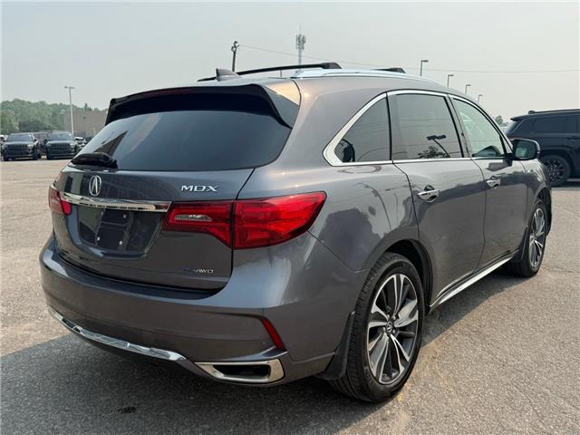 2020 Acura MDX Sport Hybrid Base (Stk: W9281) in Uxbridge - Image 7 of 27 2020 Acura MDX Sport Hybrid Base (Stk: W9281) in Uxbridge - Image 7 of 27