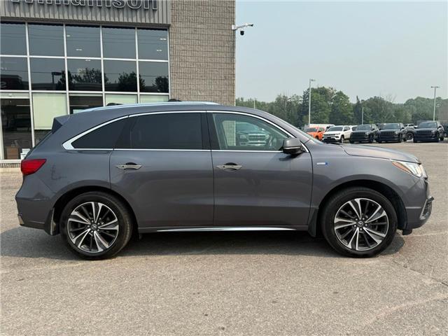 2020 Acura MDX Sport Hybrid Base (Stk: W9281) in Uxbridge - Image 8 of 27 2020 Acura MDX Sport Hybrid Base (Stk: W9281) in Uxbridge - Image 8 of 27