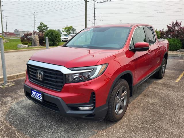 2023 Honda Ridgeline EX-L (Stk: 26-0911A) in Newmarket - Image 1 of 11