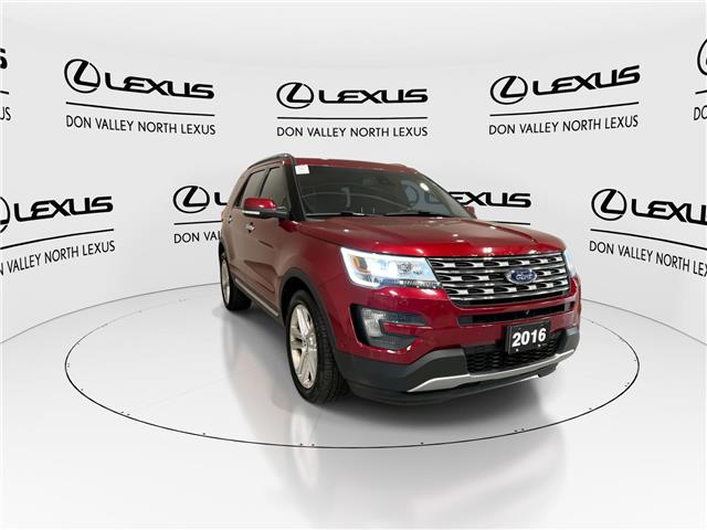 2016 Ford Explorer  (Stk: 14112928A) in Markham - Image 2 of 32